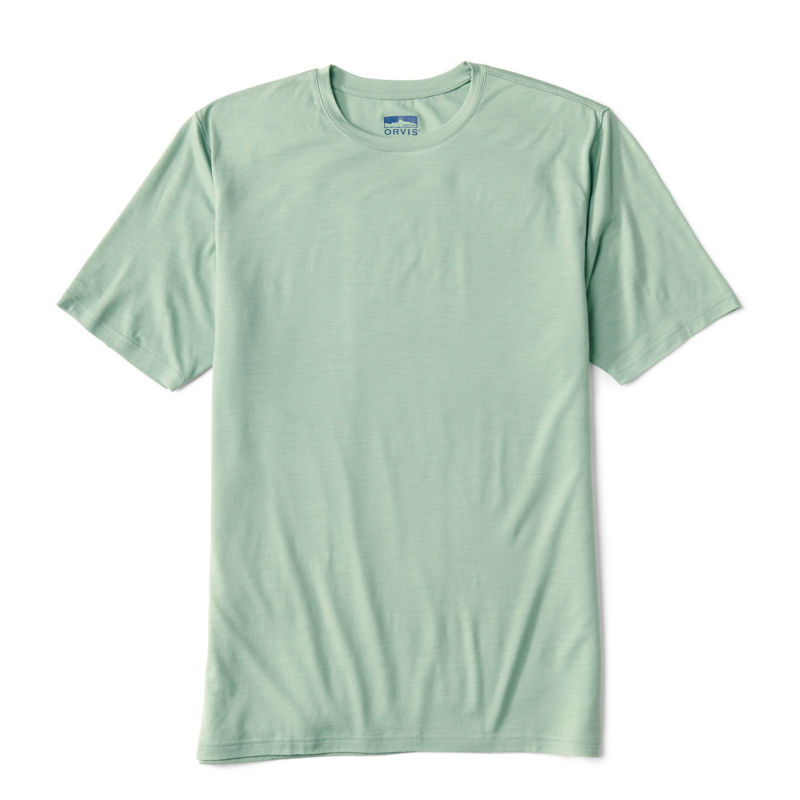 Men's Outbound Merino Short-Sleeve T-Shirt - ALOE