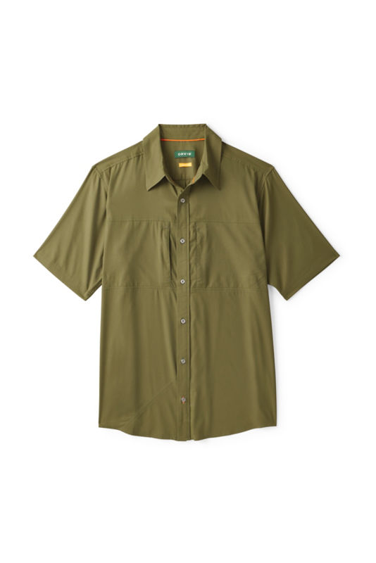 Men&rsquo;s Outbound Short-Sleeve Shirt - MOSS