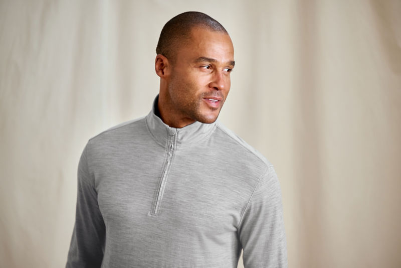 Men's Outbound Merino 1/4-Zip | Orvis