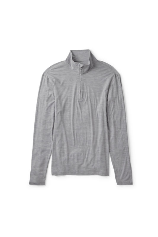Men's Outbound Merino 1/4-Zip | Orvis