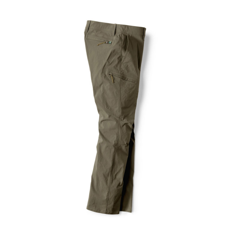 Adventure Stretch Ripstop Pants - TARRAGON image number 5