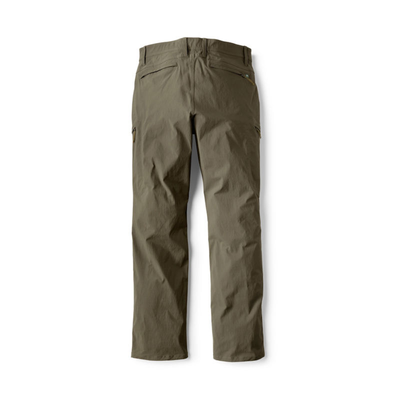 Adventure Stretch Ripstop Pants - TARRAGON image number 6