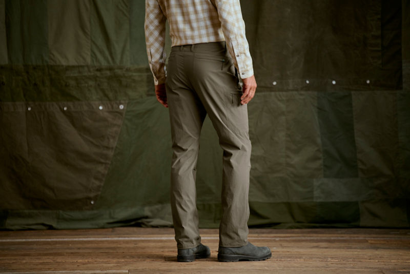 Adventure Stretch Ripstop Pants - TARRAGON image number 3