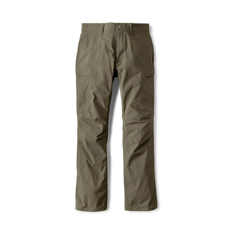 Adventure Stretch Ripstop Pants - TARRAGON image number 4