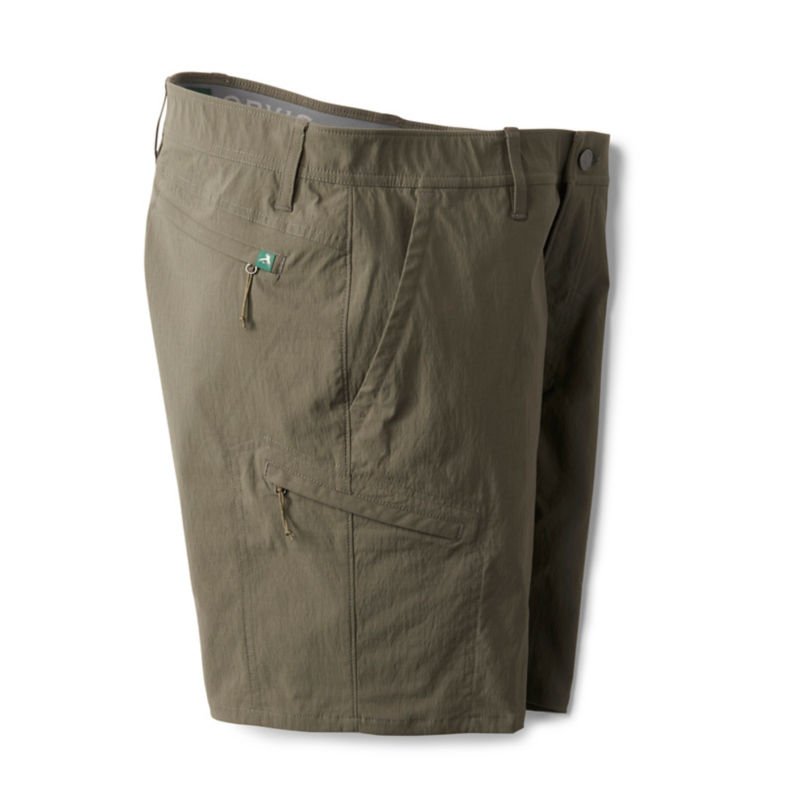 Adventure Stretch Ripstop Shorts - TARRAGON image number 3