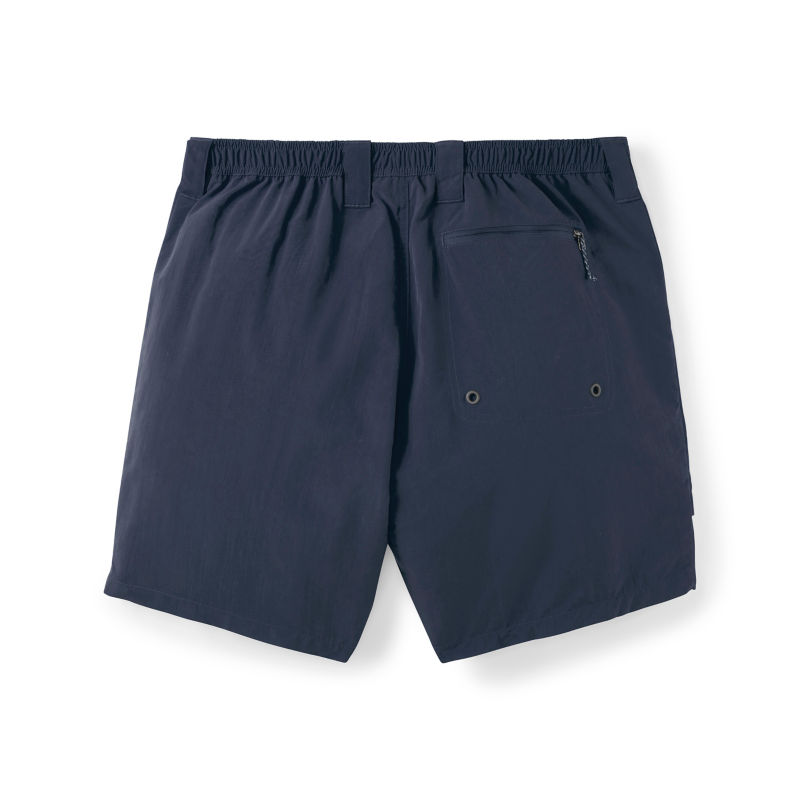 Bonefish Ultralight 7" Swim Shorts - TRUE NAVY image number 2