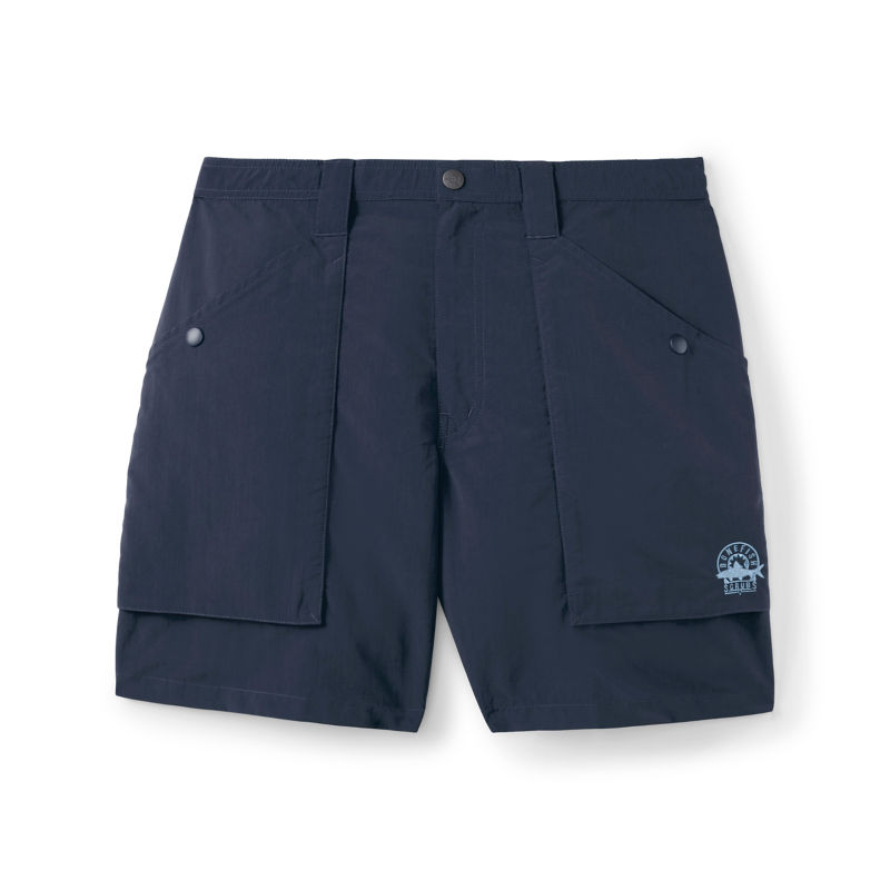 Bonefish Ultralight 7" Swim Shorts - TRUE NAVY