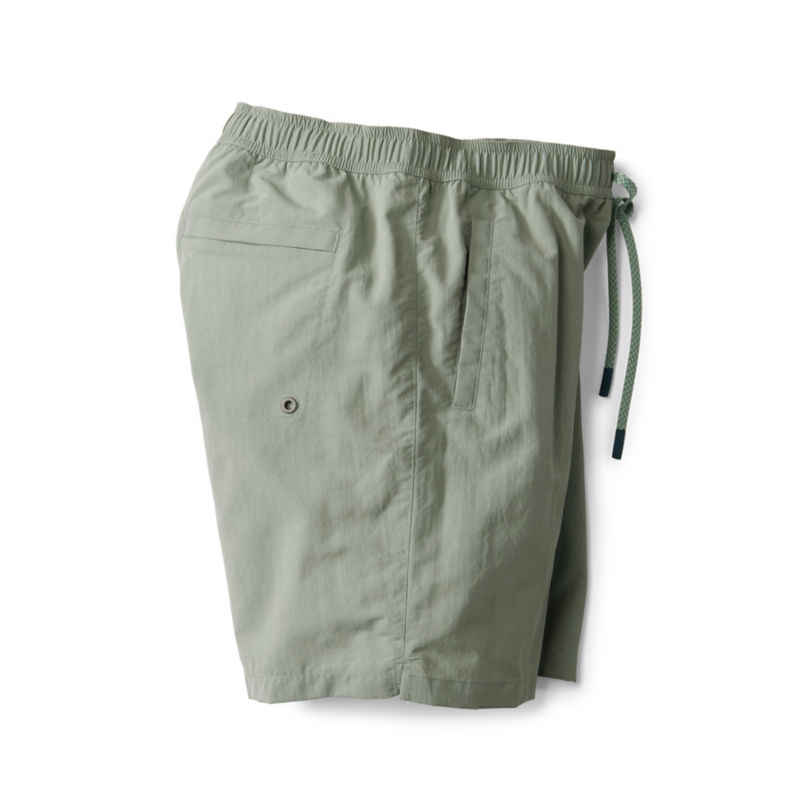 Ultralight Swim Shorts - DEEP ALOE image number 1