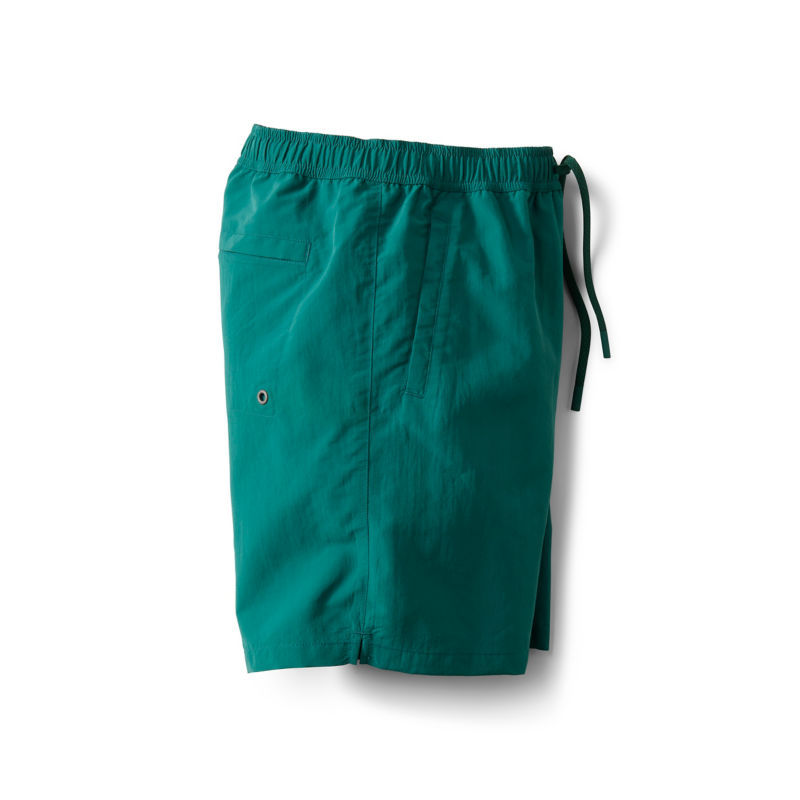Ultralight Swim Shorts - DARK CYAN image number 1