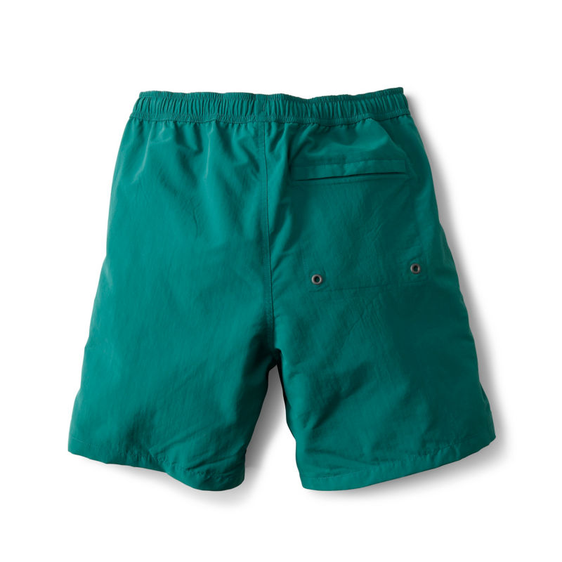 Ultralight Swim Shorts - DARK CYAN image number 2