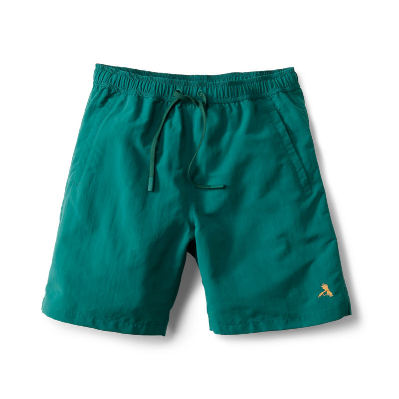 Ultralight Swim Shorts - DARK CYAN