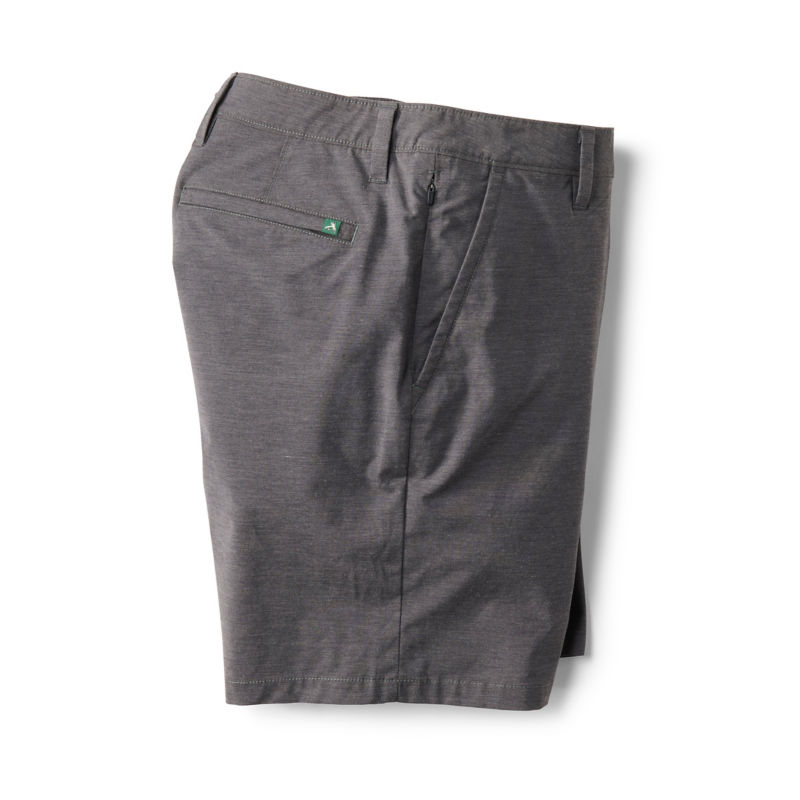 Adapt Shorts - BLACK image number 1