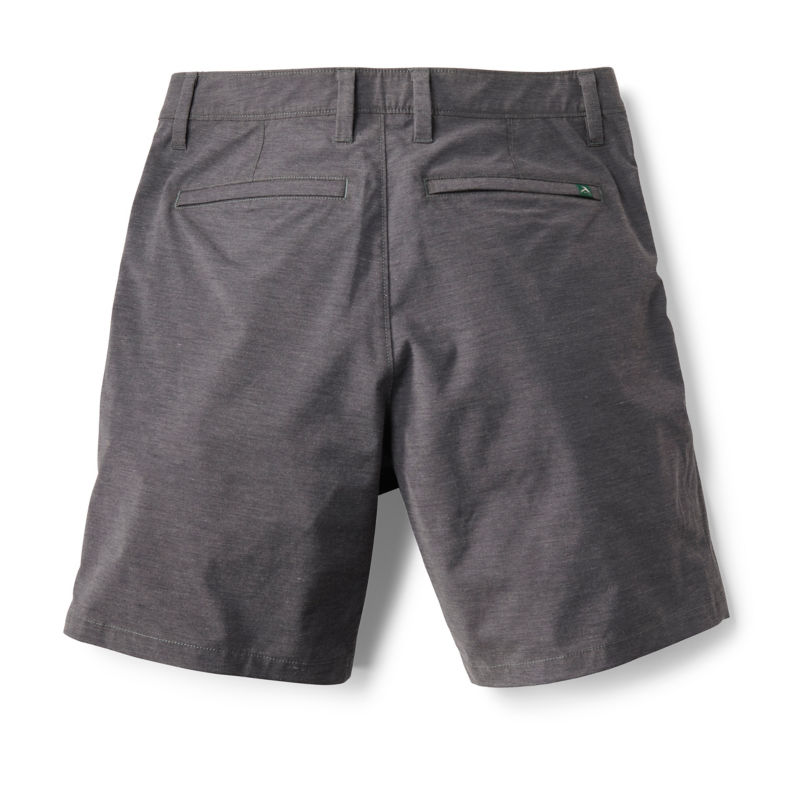 Adapt Shorts - BLACK image number 2