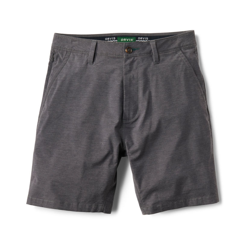 Adapt Shorts - BLACK image number 0