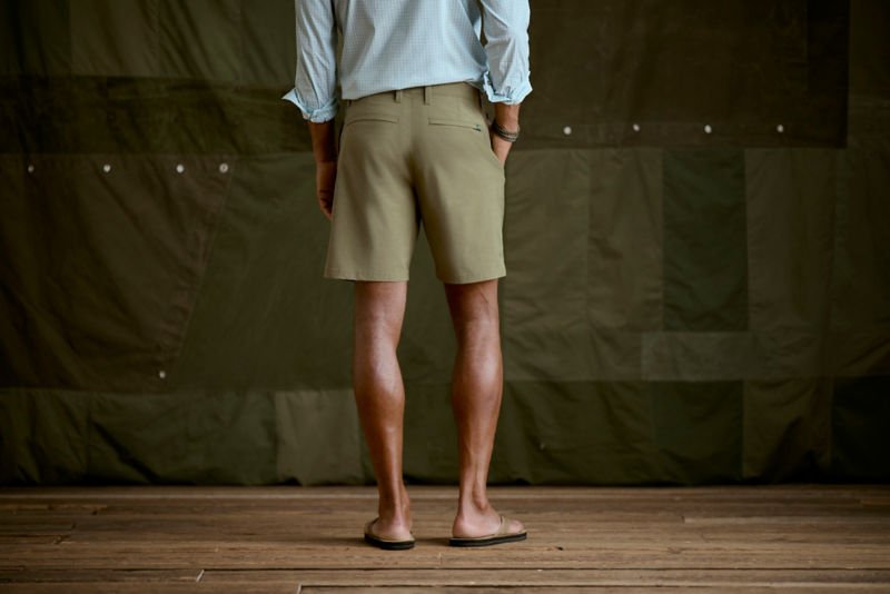 Adapt Shorts - MOSS image number 3