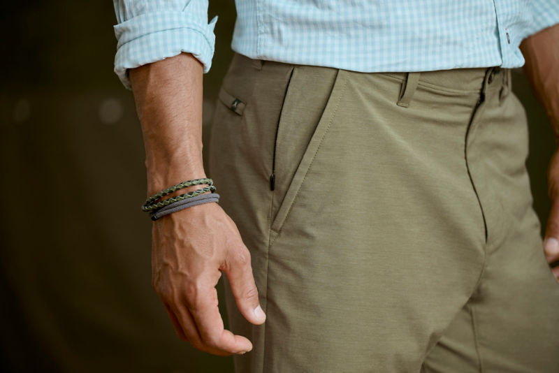 Adapt Shorts - MOSS image number 1