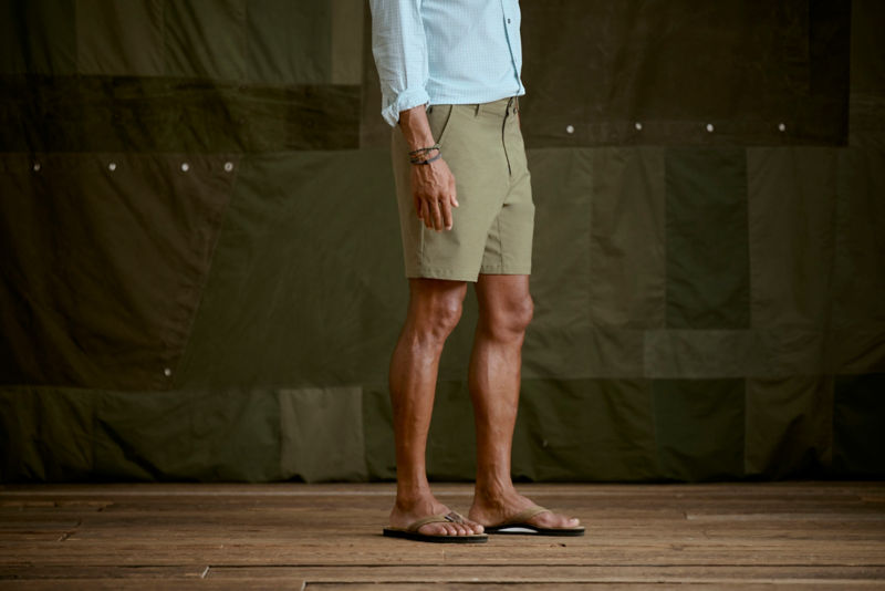 Adapt Shorts - MOSS image number 2