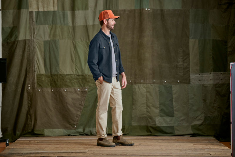 Bromley Knit Jacket - MOSS image number 3