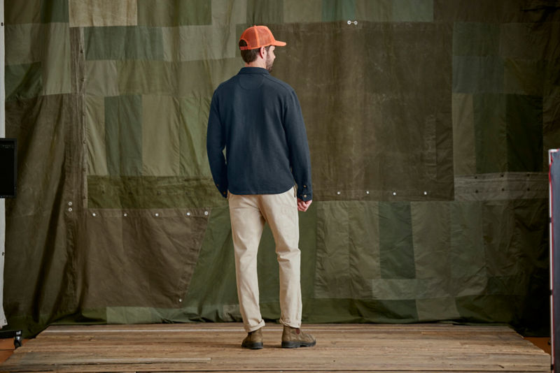 Bromley Knit Jacket - MOSS image number 4