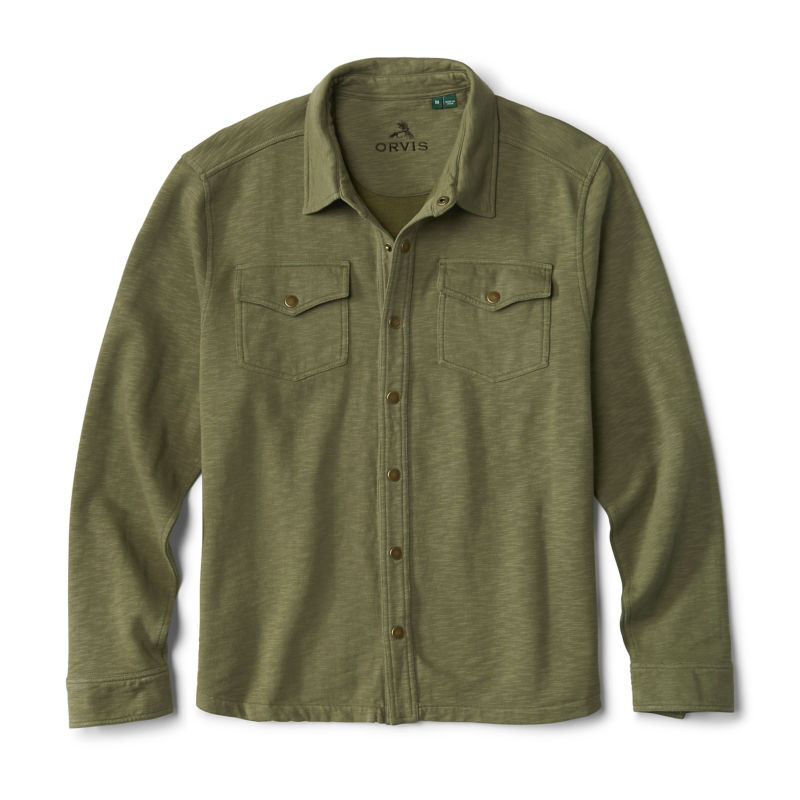 Bromley Knit Jacket - MOSS