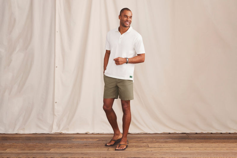 Bromley Polo - SNOW image number 3