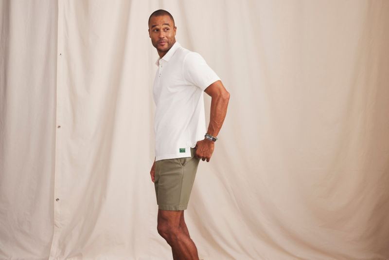 Bromley Polo - SNOW image number 1