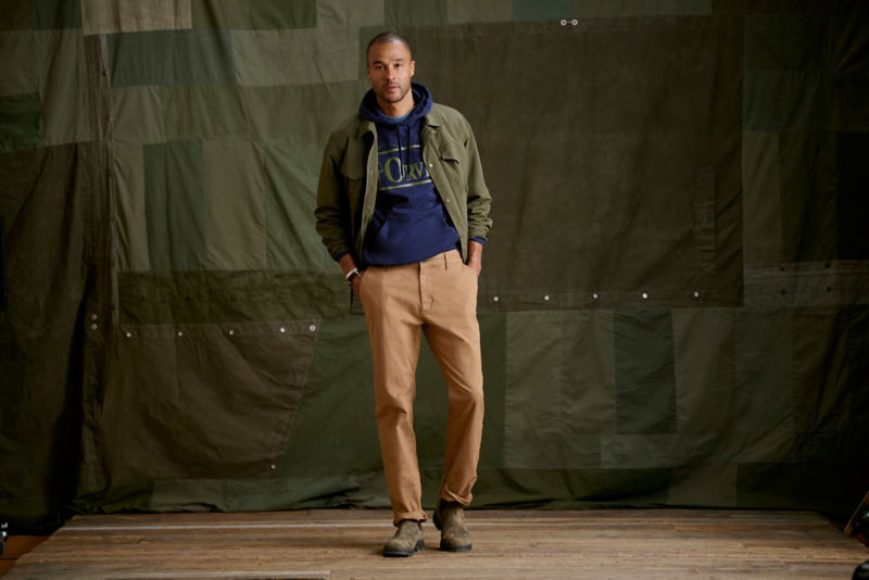 Barbour&reg; Camber Casual Jacket - GREEN image number 1