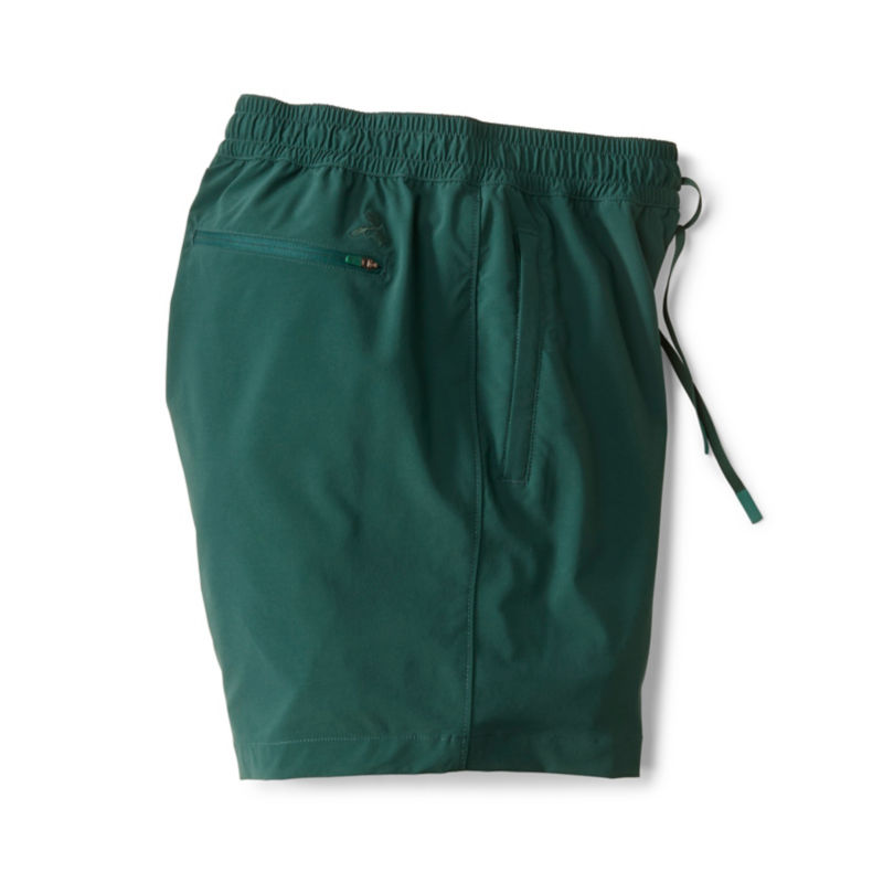 Men&rsquo;s Jackson Quick-Dry Drawstring Shorts - PEACOCK image number 6