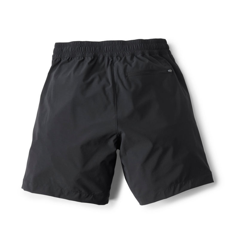 Men's Jackson Quick-Dry Drawstring Shorts - BLACK image number 5
