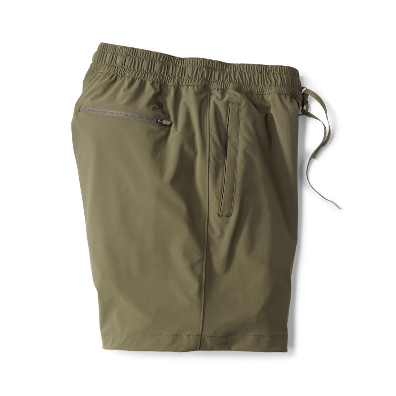 Men's Jackson Quick-Dry Drawstring Shorts - MOSS image number 4