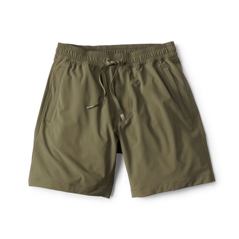 Men's Jackson Quick-Dry Drawstring Shorts - MOSS image number 3