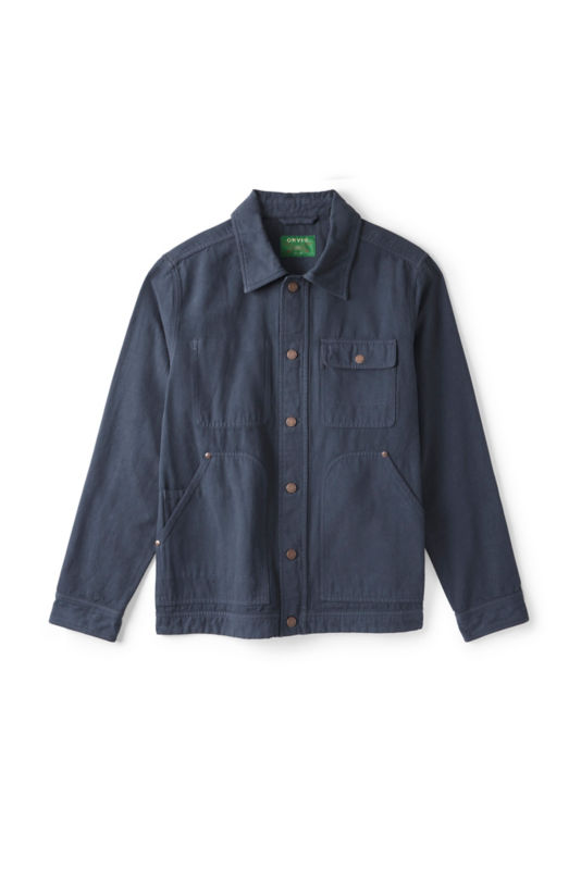 ジャケット・アウター GO HEMP VENDOR FIELD JACKET LAKE BLUE ジャケット・アウター GO HEMP VENDOR FIELD JACKET LAKE BLUE