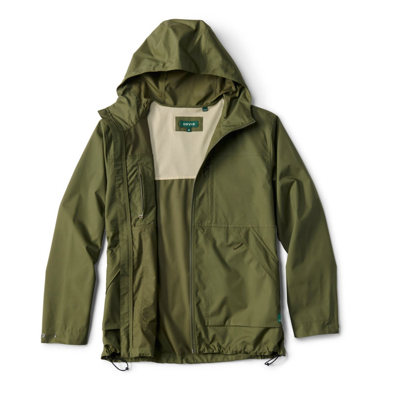 Men&rsquo;s Outbound Pack & Go Jacket - TARRAGON image number 1