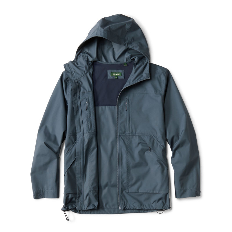 Men&rsquo;s Outbound Pack & Go Jacket - CARBON image number 6