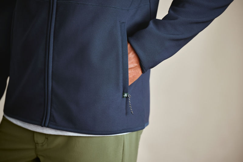 Men&rsquo;s Outbound Fleece Jacket - TRUE NAVY image number 2