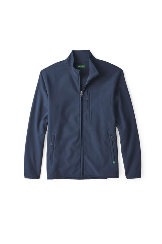 Men&rsquo;s Outbound Fleece Jacket - TRUE NAVY image number 5