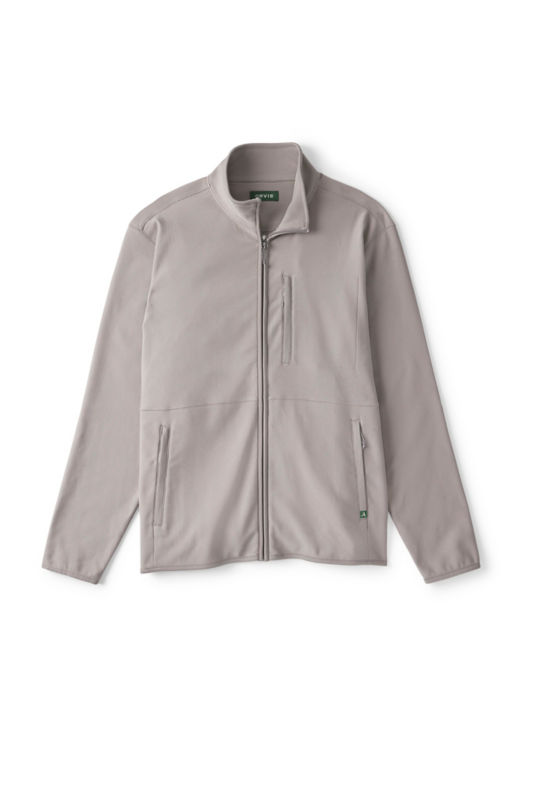 Men&rsquo;s Outbound Fleece Jacket - STERLING