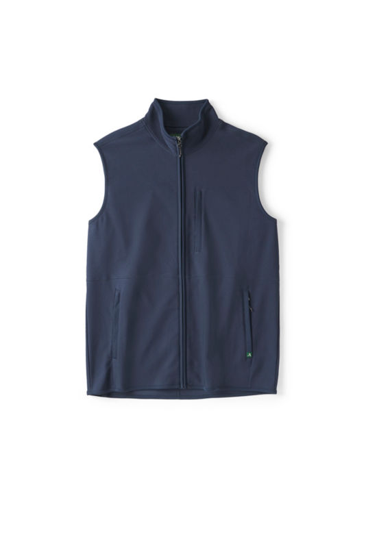 Men&rsquo;s Outbound Fleece Vest - TRUE NAVY