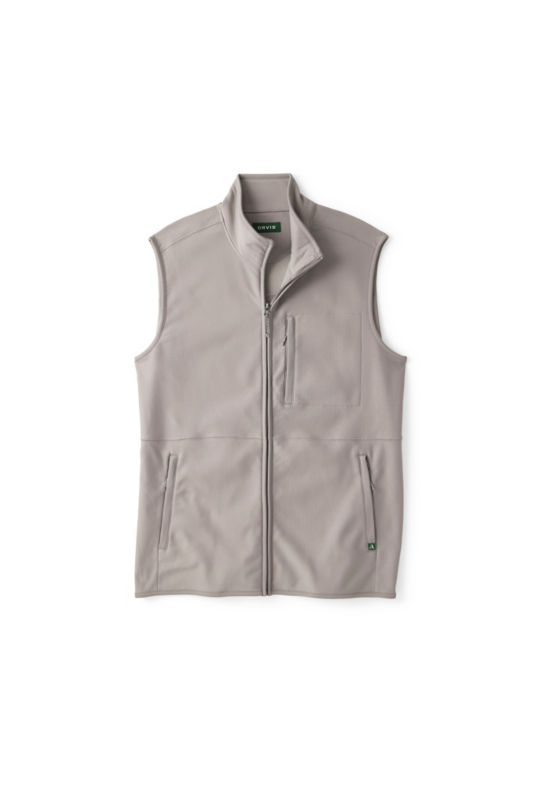 Men's Outbound Lightweight Fleece Vest | Orvis