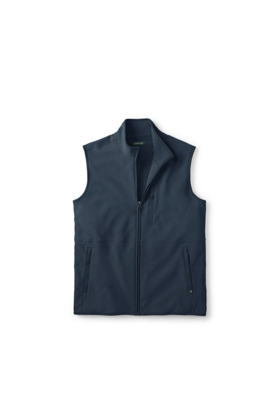 Women&rsquo;s Outbound Fleece Vest - TRUE NAVY