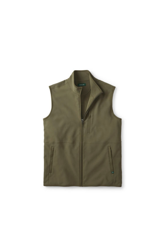 Women&rsquo;s Outbound Fleece Vest - TARRAGON image number 0