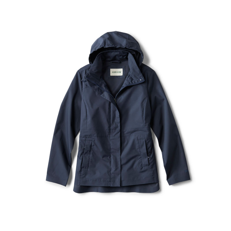 Women&rsquo;s Outbound Pack & Go Jacket - TRUE NAVY image number 5