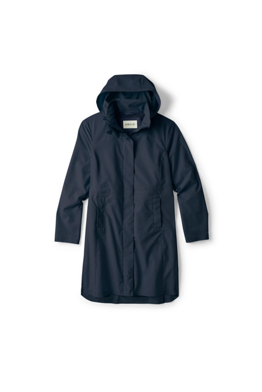 Women&rsquo;s Outbound Pack & Go Parka - TRUE NAVY