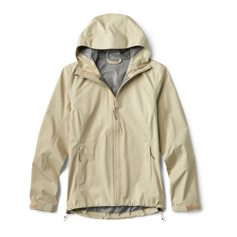 Women's Ultralight Storm 2.5L Jacket - SHIITAKE