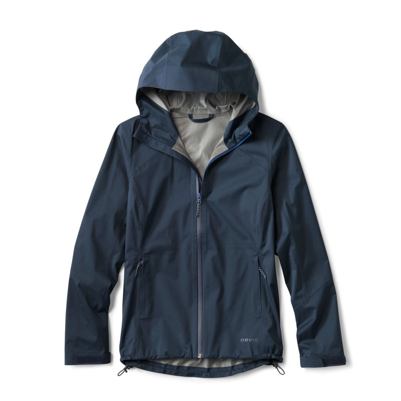 Women&rsquo;s Ultralight Storm 2.5L Jacket - TRUE NAVY image number 4
