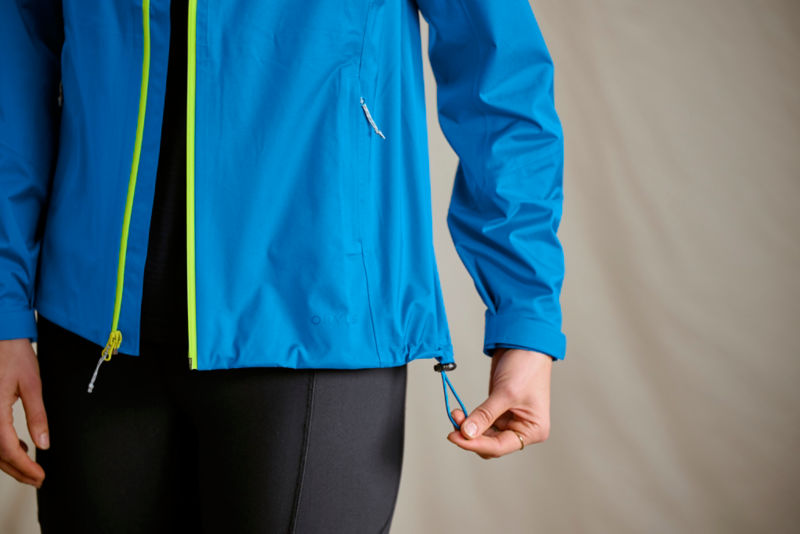 Women's Ultralight Storm 2.5L Jacket - PACIFIC BLUE image number 2