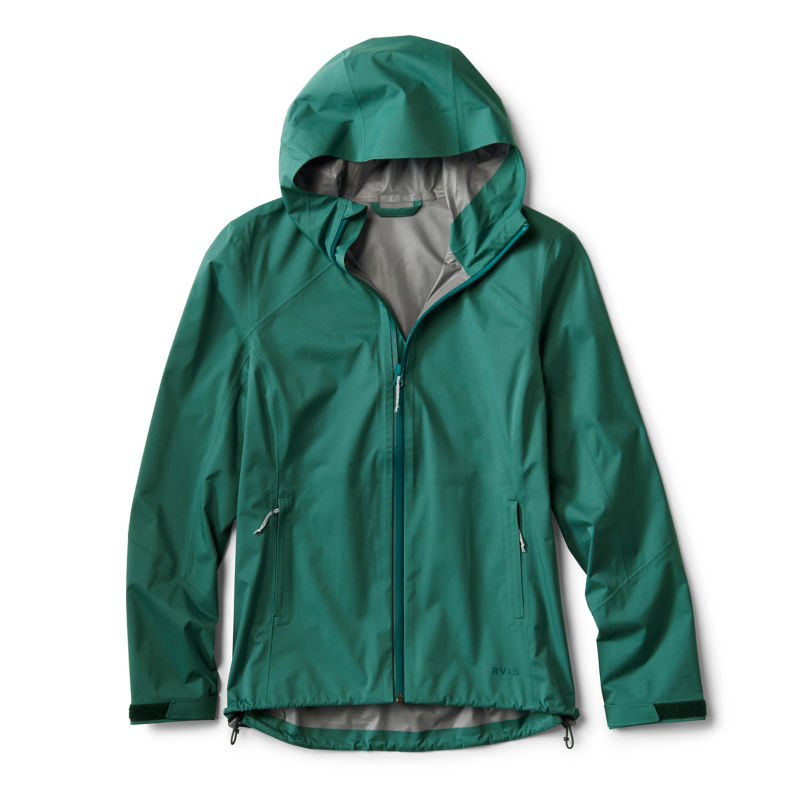 Women's Ultralight Storm 2.5L Jacket - DARK CYAN