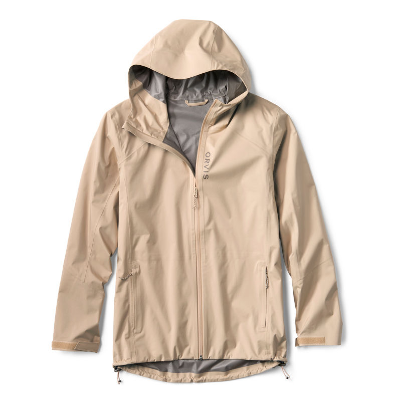 Men&rsquo;s Ultralight Storm 2.5L Jacket - SHIITAKE