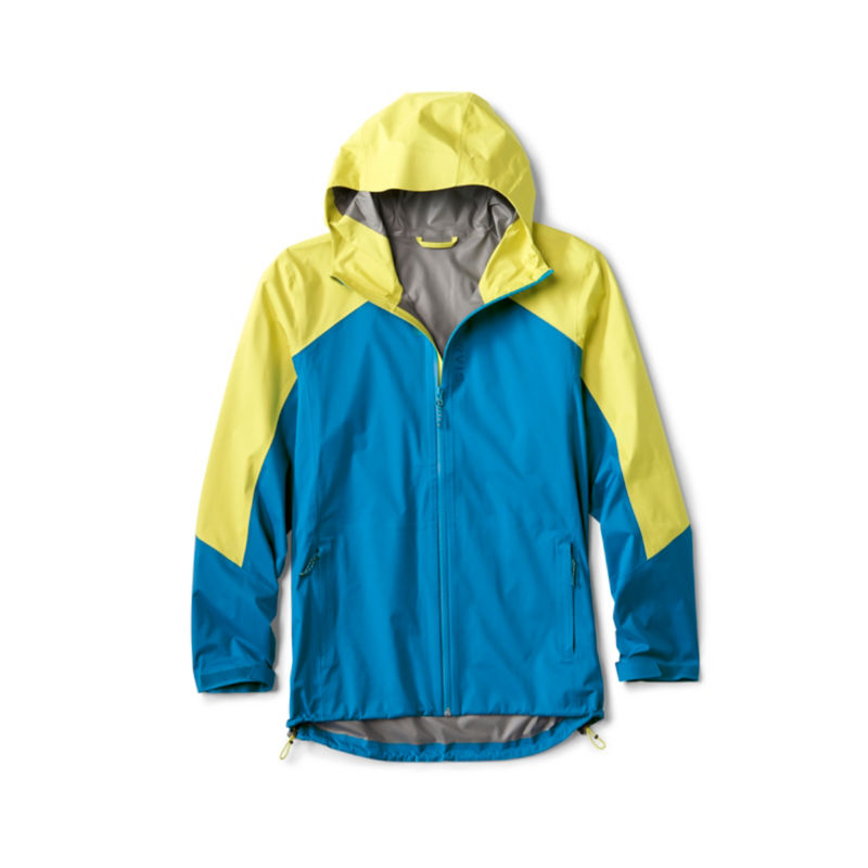 Men&rsquo;s Ultralight Storm 2.5L Jacket - PACIFIC BLUE image number 0