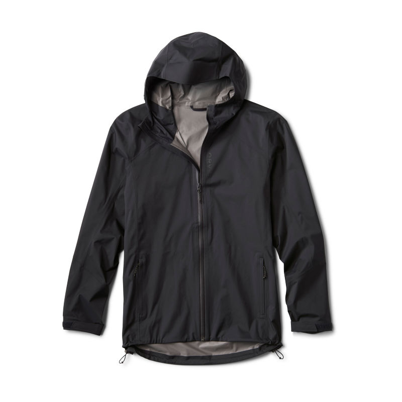 Men&rsquo;s Ultralight Storm 2.5L Jacket - BLACK